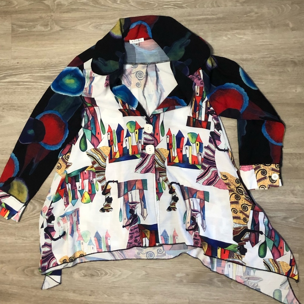 Adore Baggy Overshirt